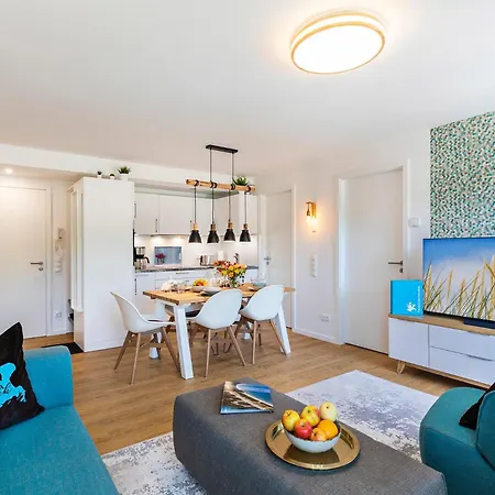 Prora - Prora Week Apartman Binz