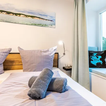 Appartement Prora - Waschmaschine Und Strandkorb Am - Prora Week *