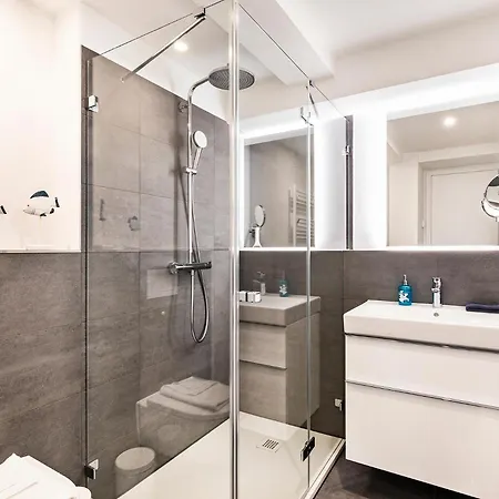 Prora - Prora Week Apartman *